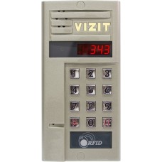 Блок вызова Vizit БВД-343FCPW