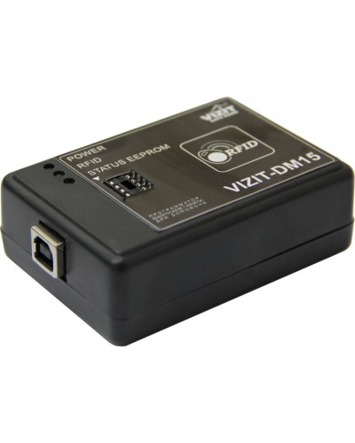 Программатор микросхем памяти домофонов Vizit-DM15 в Орле Блоки управления многоабонентные Pintop.ru