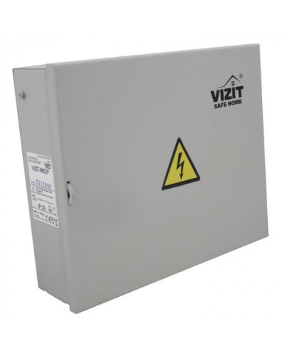 Бокс монтажный Vizit-MB2Р в Орле Аксессуары для многоабонентных систем Pintop.ru