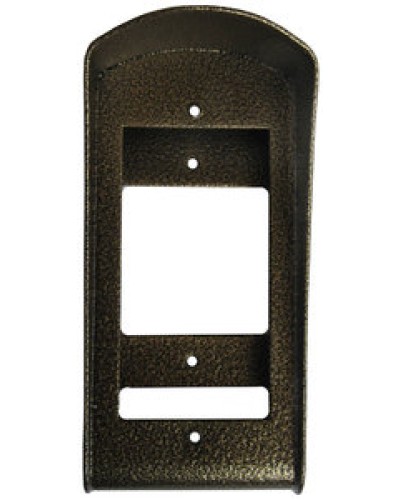 Комплект монтажный для блоков вызова БВД-401х, БВД-411х Vizit MKF-411 в Орле Аксессуары для многоабонентных систем Pintop.ru