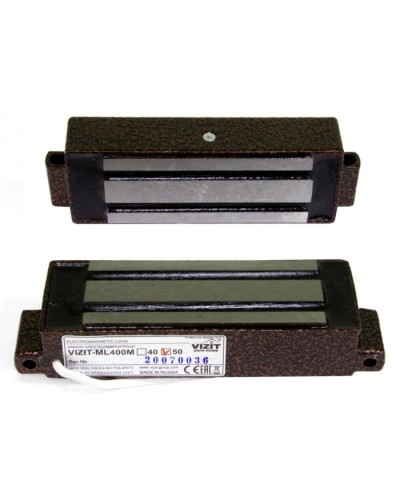 Замок электромагнитный VIZIT-ML400М-40-50-4 в Орле Электромагнитные замки Pintop.ru