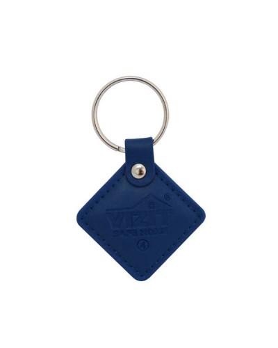 Ключ-брелок RFID Vizit RF3.2 синий в Орле Оптовые идентификаторы Pintop.ru
