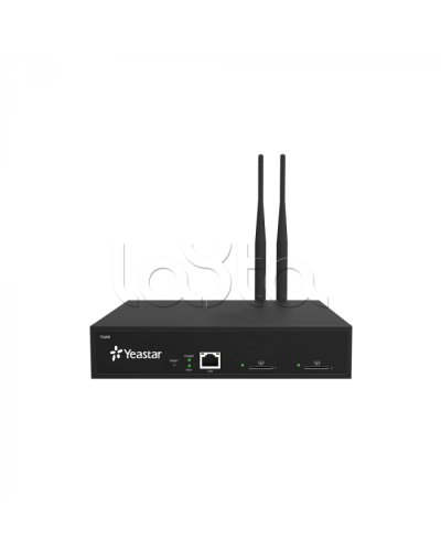 VoIP-GSM-шлюз Yeastar TG200L в Орле Дополнительное оборудование для сетей Pintop.ru
