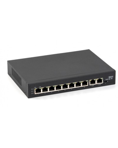 Коммутатор Бастион SKAT PoE-8E-2E в Орле Коммутаторы Pintop.ru