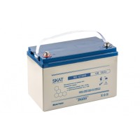 Аккумулятор свинцово-кислотный Бастион SKAT SB 12100S