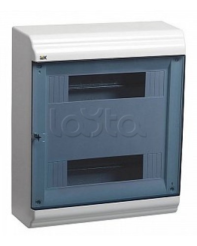 Бокс под автомат 24М ЩРН-П-24 Prime IEK MKP82-N-24-41-10 в Орле Шкафы, щиты, боксы, компоненты СКС Pintop.ru