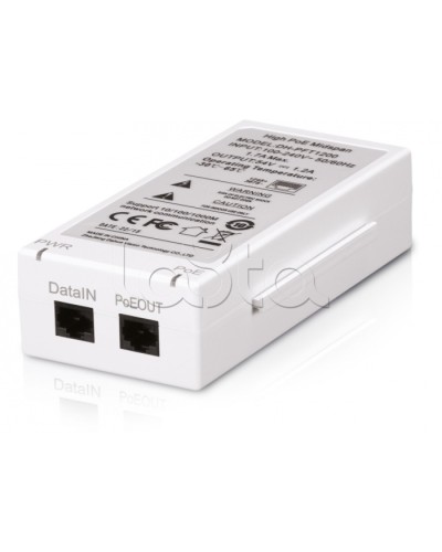 PoE-инжектор Болид PI-01 в Орле Блоки питания для кожухов и камер Pintop.ru