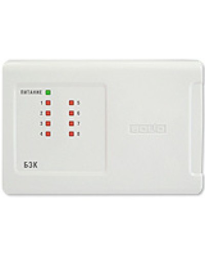 Блок защитный коммутационный Болид БЗК исп.02 в Орле Охранно-пожарное оборудование Pintop.ru