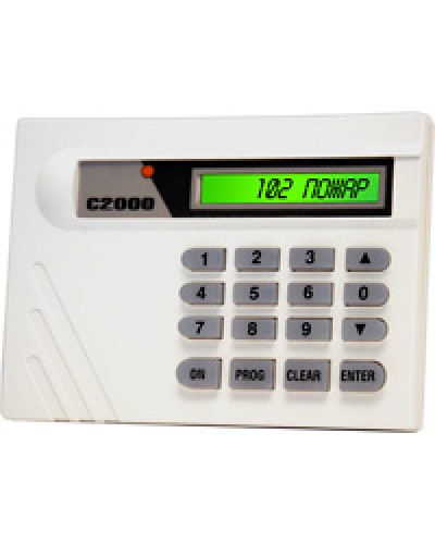 Клавиатура Болид С2000-К в Орле Охранно-пожарное оборудование Pintop.ru