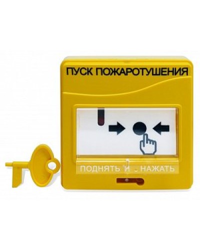 Извещатель ручной Болид УДП 513-3АМ в Орле Пожарные извещатели Pintop.ru