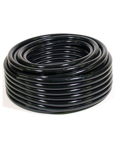 Труба гладкая ПНД диам 63 мм, цвет чёрный (100м) Экопласт 22063 в Орле Гладкая труба Pintop.ru