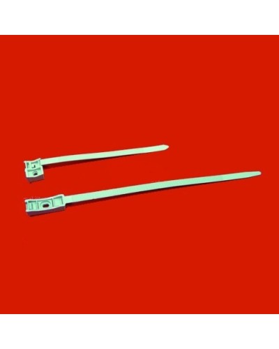 Держатель хомутный со стяжкой D16-32мм Экопласт 41832 в Орле Стяжки-хомуты Pintop.ru