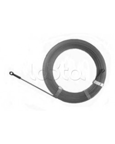 Зонд для протяжки кабелей (стал.), длина 10 м Экопласт 42210S в Орле Аксессуары для кабель-канала Pintop.ru