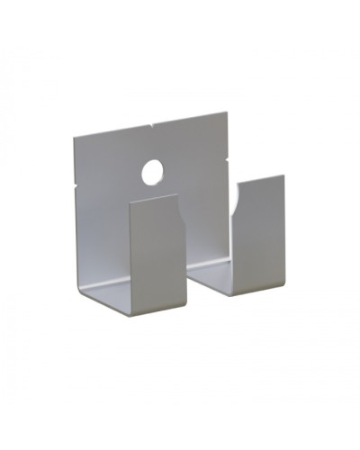 Скоба оцинкованная для монтажного пистолета 17х18мм (1уп = 100шт) Экопласт (43603) в Орле Держатели, клипсы, скобы Pintop.ru