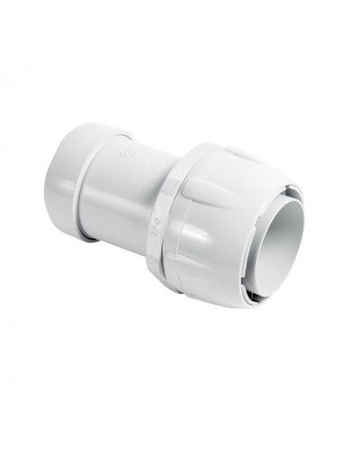 Переходник армированная труба-жесткая труба D40мм Экопласт(43840) RS Переходник армированная труба-жесткая труба D40мм в Орле Повороты, муфты, тройники Pintop.ru