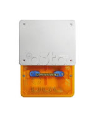 Коробка уравнивания потенциалов (КУП) 6х9мм, цвет синий Экопласт (44285KP) в Орле Распределительные коробки Pintop.ru