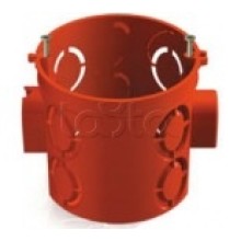 Коробка распаячная для кирпич. стен 85х40мм, (175шт) Экопласт 44956