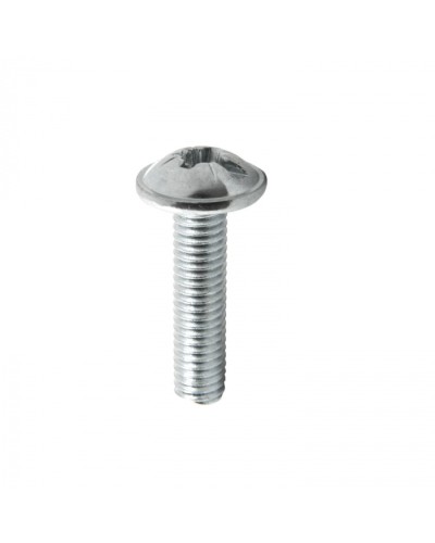 Винт с полусферической головкой и прессшайбой,DIN 967 M5x16 (700шт) (47442) в Орле Крепеж Pintop.ru