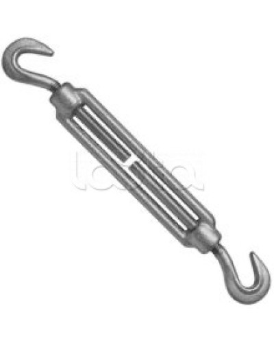 Талреп крюк-крюк DiN1480 М12, (1уп=20шт) Экопласт (47568) в Орле Трос и аксессуары Pintop.ru