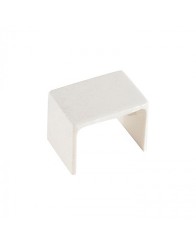 MU25/25 Соединение на стык 25х25мм 1кор.=2000шт. Экопласт в Орле Аксессуары для кабель-канала Pintop.ru