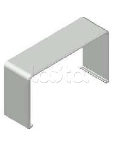 Соединение на стык 75/3x20 Экопласт 72516 в Орле Аксессуары для кабель-канала Pintop.ru