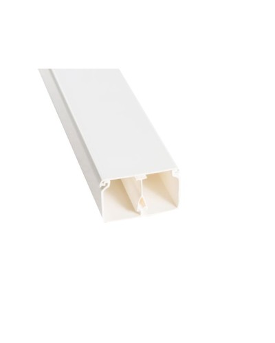 Короб с крышкой 60х40 (Крышка=60мм), огнестойкость E15-E110 Экопласт 76005-E110 в Орле Кабель-канал (ОКЛ) Экопласт Pintop.ru