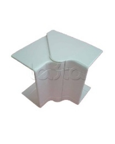 Угол внутренний изменяемый 60х60 для кабель-канала INSTA Экопласт 76116 в Орле Аксессуары для кабель-канала Pintop.ru