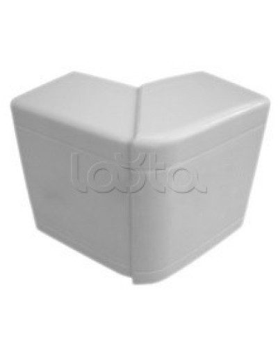 Угол внешний изменяемый 100х55 для кабель-канала INSTA, огнестойкость E15-E110 Экопласт 76211-E110 в Орле Аксессуары для кабель-канала Pintop.ru