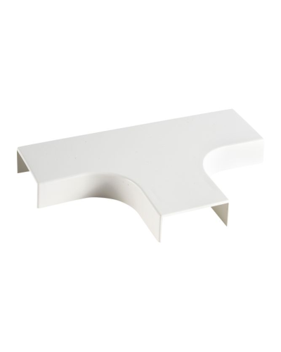 Экопласт RNT16/16 Угол Т-образный 16х16мм ст.TIA (4шт) в Орле Аксессуары для кабель-канала Pintop.ru