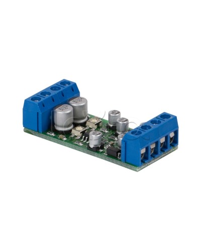 Усилитель–разветвитель ЭЛИС ВУ-102БК в Орле Видеоусилители, Модуляторы, Делители Pintop.ru