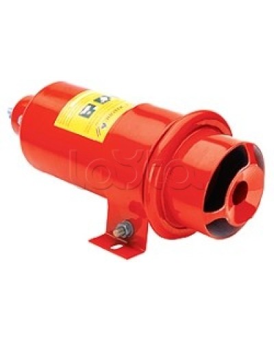 Модуль порошкового пожаротушения Эпотос Буран-0,5ШМ1 в Орле Модули порошковые Pintop.ru