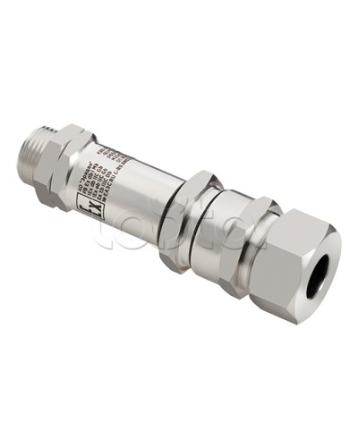 Взрывозащищенный кабельный ввод Эридан КВВ-БУ14-Н в Орле Дополнительное оборудование (Ex) Pintop.ru