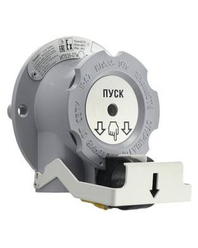 Извещатель пожарные ручной Эридан УДП ИП 535-07е И2 Пуск в Орле Взрывозащищенное оборудование (Ex) Pintop.ru