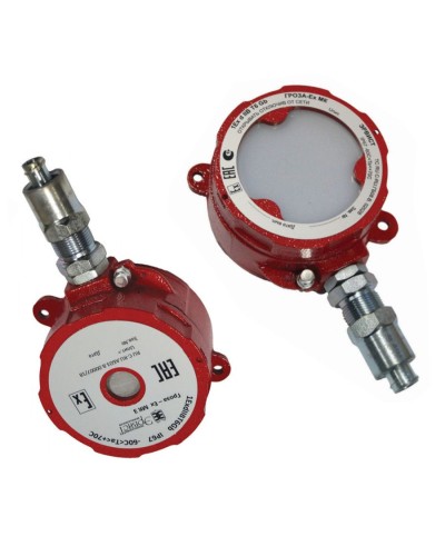 Оповещатель Эрвист Гроза-Ex МК З-А в Орле Взрывозащищенное оборудование (Ex) Pintop.ru