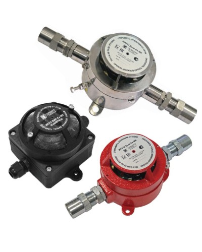 Извещатель Эрвист ИП212 ДЫМ-Ex-МК-А-АМ в Орле Взрывозащищенное оборудование (Ex) Pintop.ru