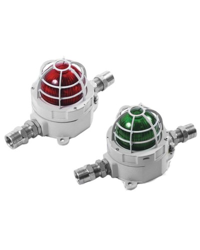 Оповещатель Эрвист ФЛЭШ 2 Ex -А в Орле Взрывозащищенное оборудование (Ex) Pintop.ru