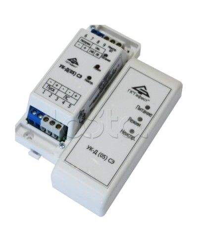 Устройство коммутации и диагностики Гефест УК-Д (06) исп. СЭ в Орле Дополнительное оборудование для ОПС Pintop.ru