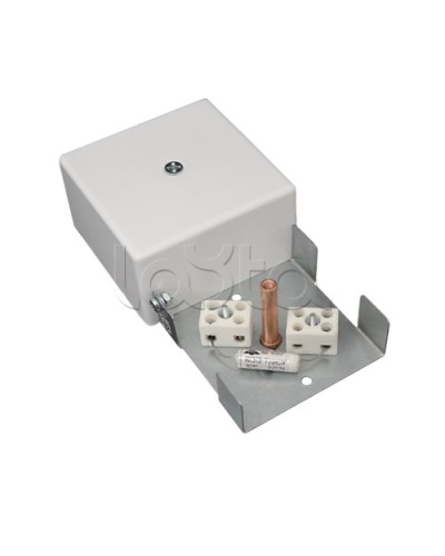 Коробка монтажная огнестойкая Гефест КМ-О (4к)-IP41+ОТТВ в Орле Распределительные коробки Pintop.ru