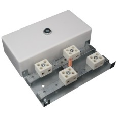 Коробка монтажная огнестойкая Гефест КМ-О (8к*10,0)-IP41-d 142x72х36