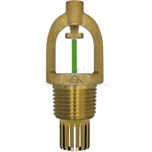 Распылитель спринклерный тонкораспыленной воды СВS0-ПВо(д)0,09-R½/Р79.В2-«Аква-Гефест» Белый
