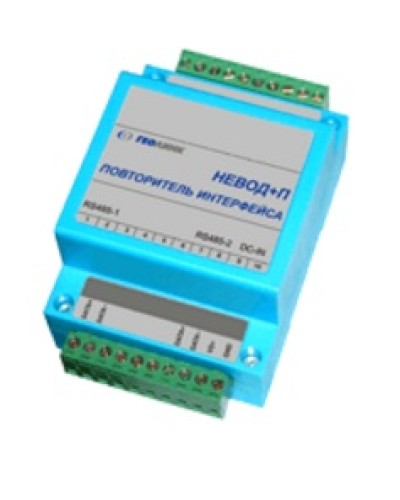 Повторитель интерфейса Геолинк НЕВОД+П в Орле Телеметрические модули НЕВОД Pintop.ru