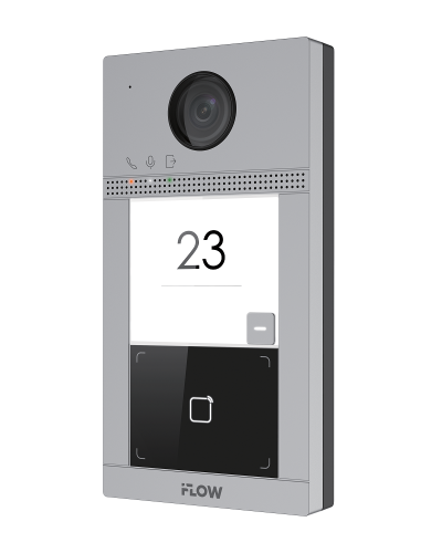 IP вызывная панель iFlow F-VI-1403ISMCWE1 в Орле Вызывные IP панели Pintop.ru