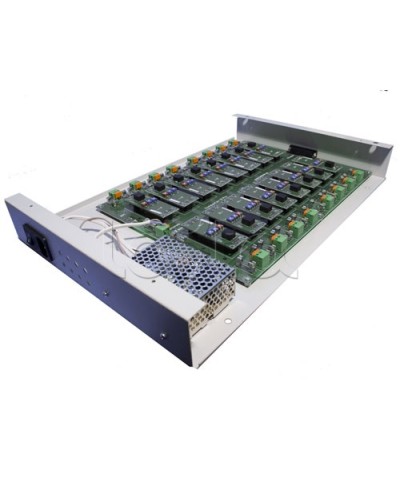 Приемник видеосигнала активный Инфотех AVT-16RX234C в Орле Видеоусилители, Модуляторы, Делители Pintop.ru