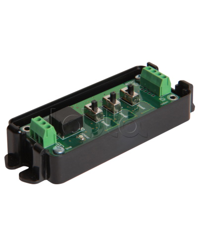 Приемник AHD видеосигнала активный Инфотех AVT-RX1154AHD в Орле Видеоусилители, Модуляторы, Делители Pintop.ru