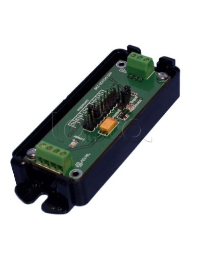 Приемник видеосигнала активный Инфотех AVT-RX234 в Орле Видеоусилители, Модуляторы, Делители Pintop.ru