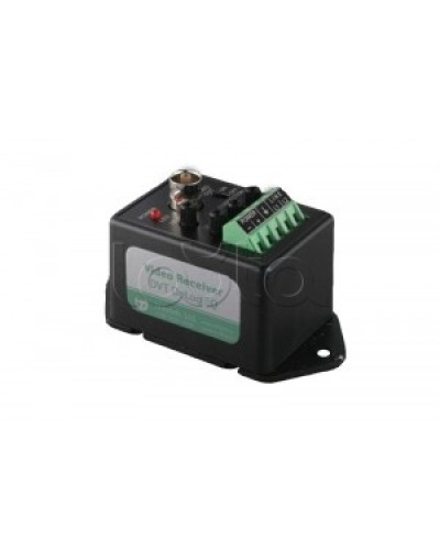 Приёмник активный одноканальный универсальный Инфотех AVT-RX762 в Орле Видеоусилители, Модуляторы, Делители Pintop.ru