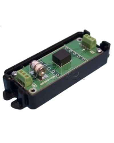 Приемопередатчик AHD/CVI/TVI видеосигнала пассивный с грозозащитой Инфотех AVT-TRX103HD в Орле Видеоусилители, Модуляторы, Делители Pintop.ru