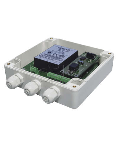 Передатчик AHD видеосигнала активный в гермокорпусе Инфотех AVT-TX1107AHD в Орле Видеоусилители, Модуляторы, Делители Pintop.ru