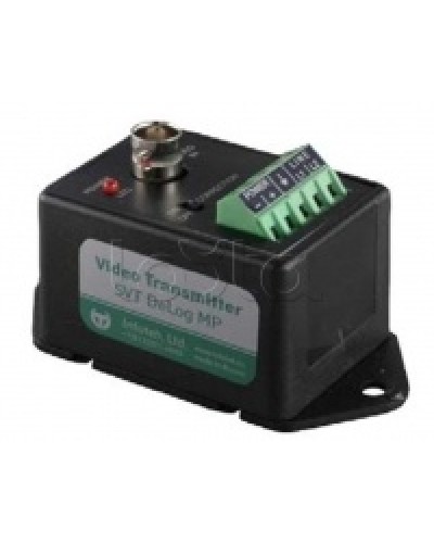 Передатчик AHD видеосигнала активный с грозозащитой и гальванической развязкой Инфотех AVT-TX1165AHD в Орле Видеоусилители, Модуляторы, Делители Pintop.ru