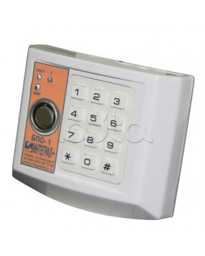 Блок проводной объектовый Интеграл + БПО-1 в Орле Дополнительное оборудование для ОПС Pintop.ru